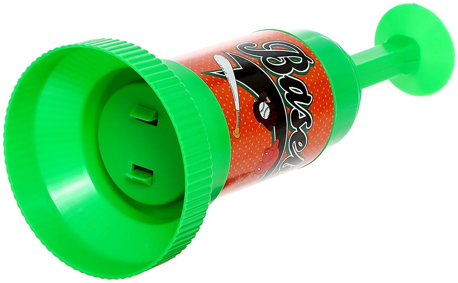 Спортивный набор «Лидер», с подбрасывающим механизмом