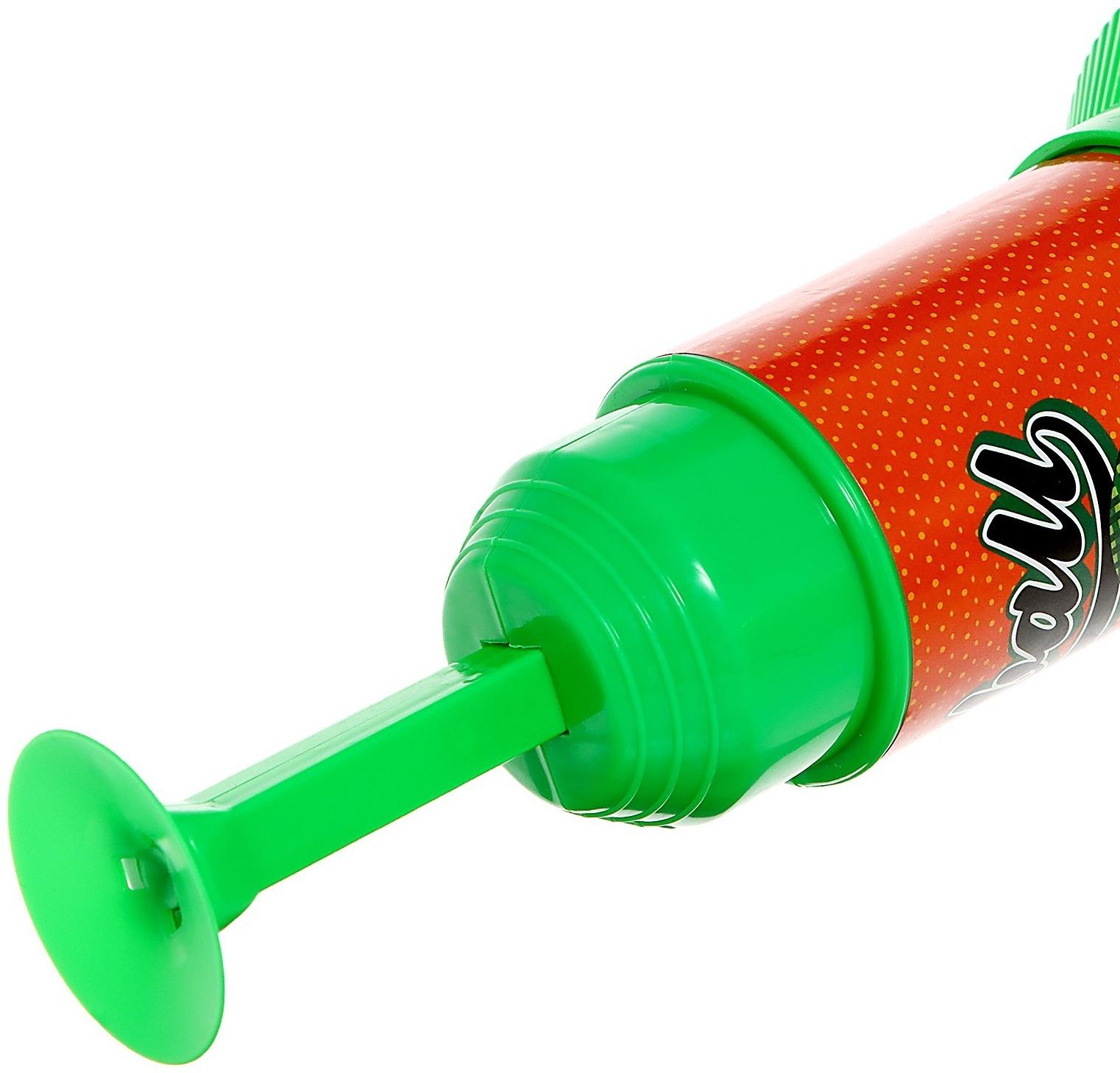 Спортивный набор «Лидер», с подбрасывающим механизмом