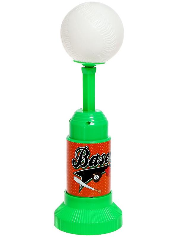 Спортивный набор «Лидер», с подбрасывающим механизмом