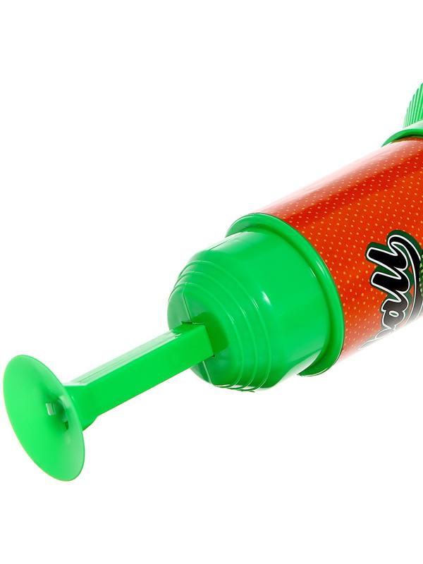 Спортивный набор «Лидер», с подбрасывающим механизмом