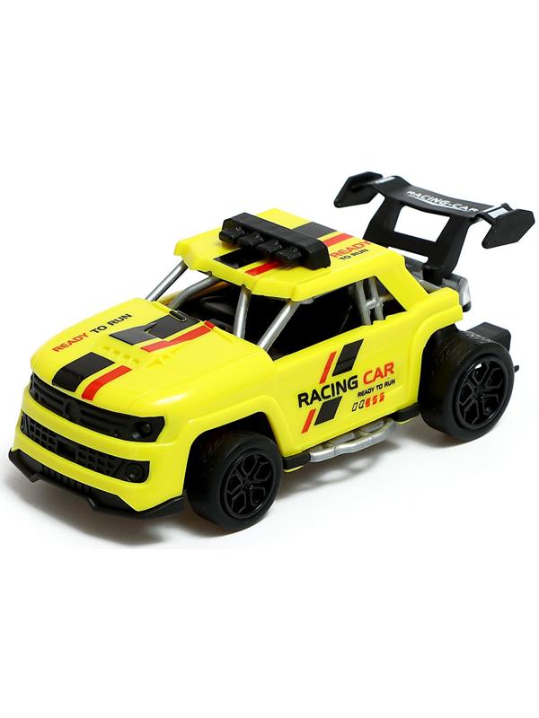 Набор машинок «Скорость», 3 шт, инерция