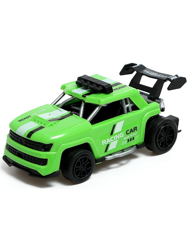 Набор машинок «Скорость», 3 шт, инерция