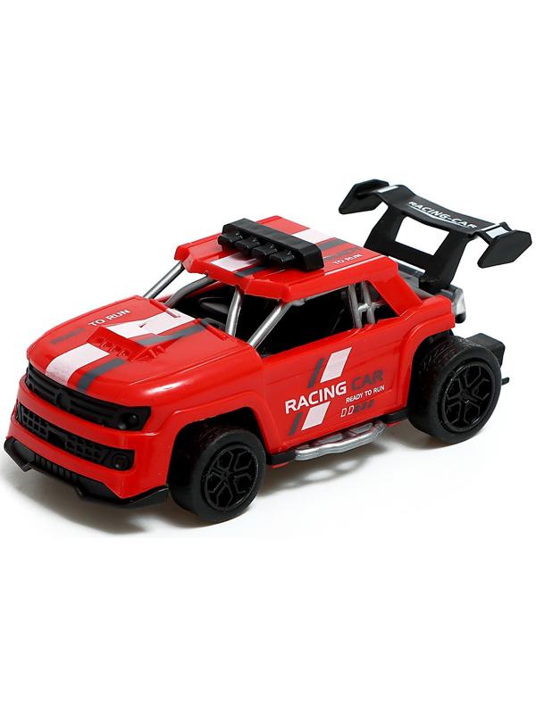 Набор машинок «Скорость», 3 шт, инерция