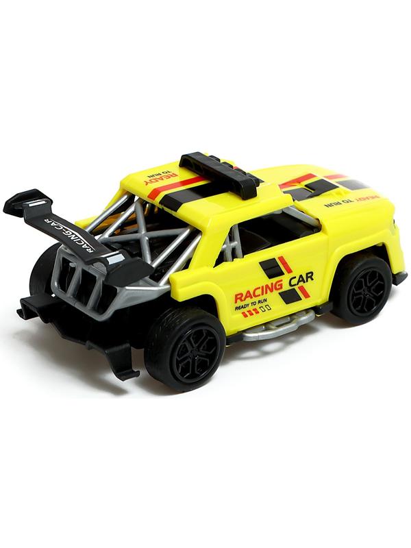 Набор машинок «Скорость», 3 шт, инерция