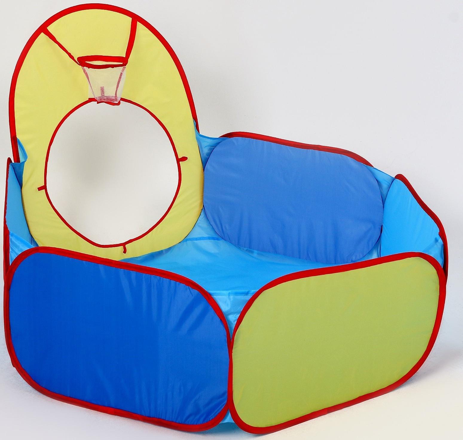 Детский игровой модуль «Лабиринт» 90 × 285 × 295 см