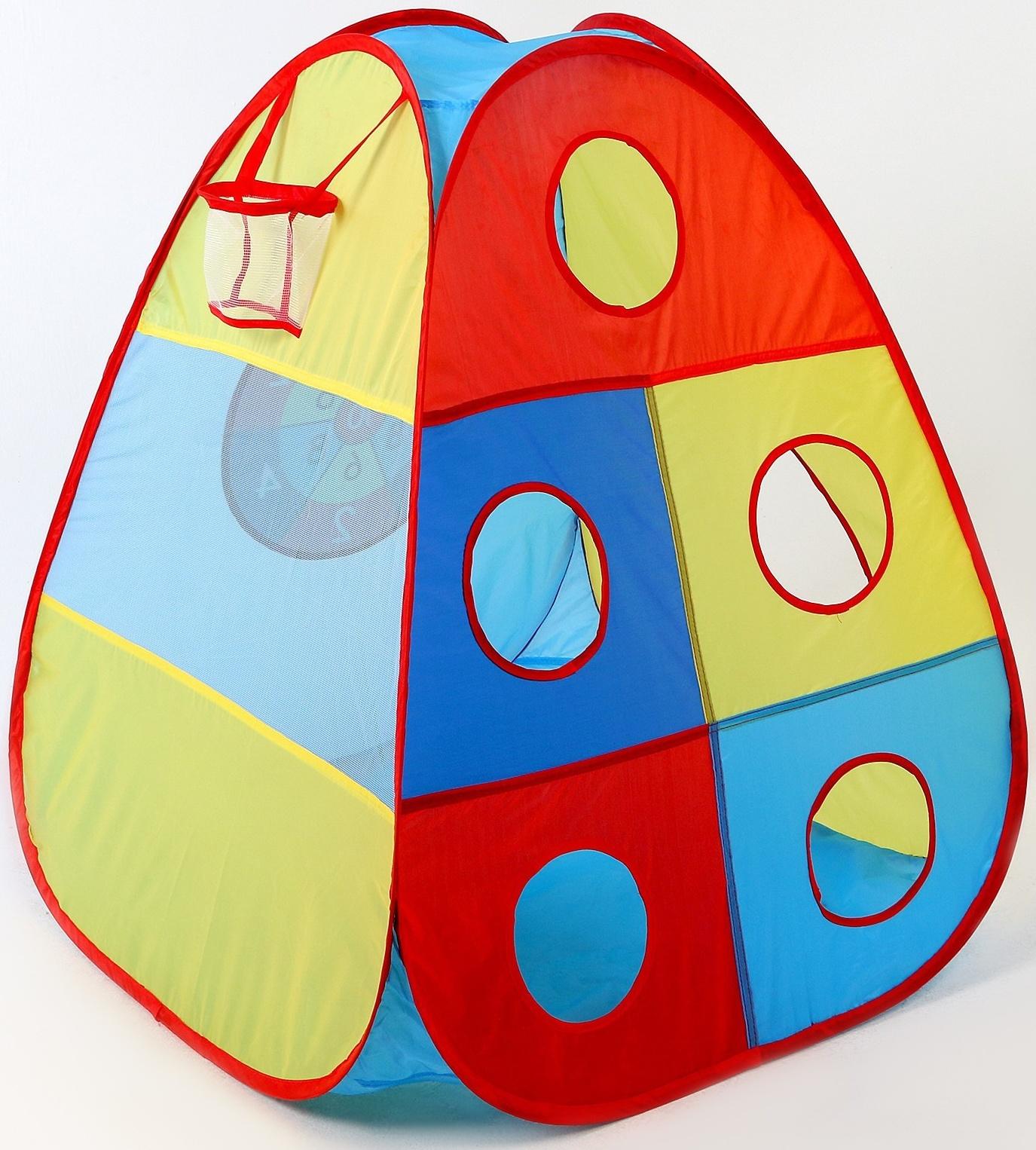 Детский игровой модуль «Лабиринт» 90 × 285 × 295 см