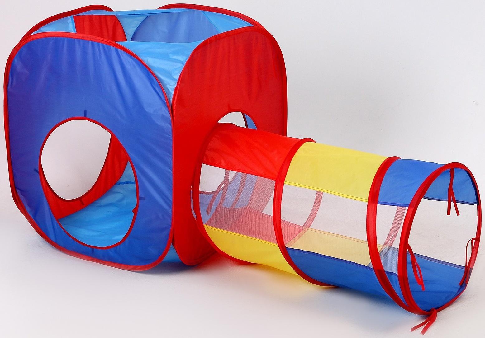 Детский игровой модуль «Лабиринт» 90 × 285 × 295 см