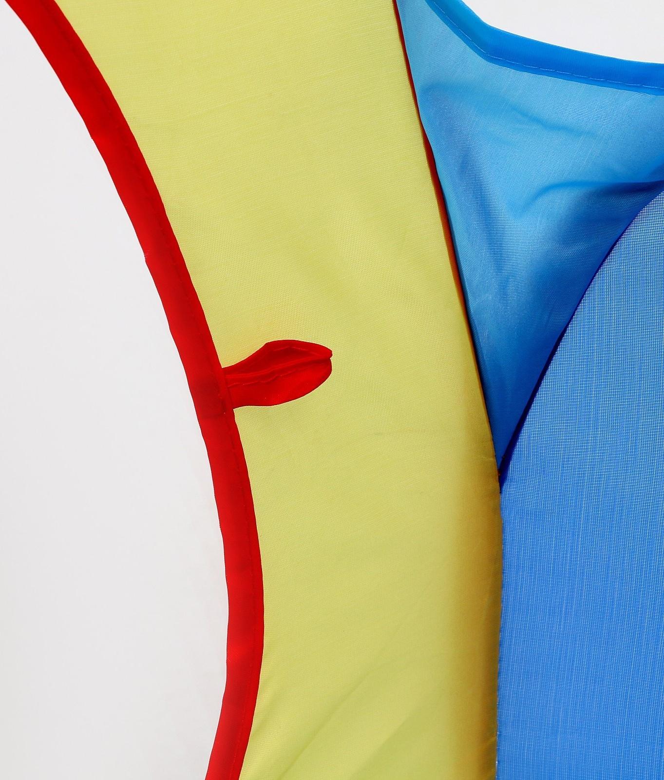 Детский игровой модуль «Лабиринт» 90 × 285 × 295 см