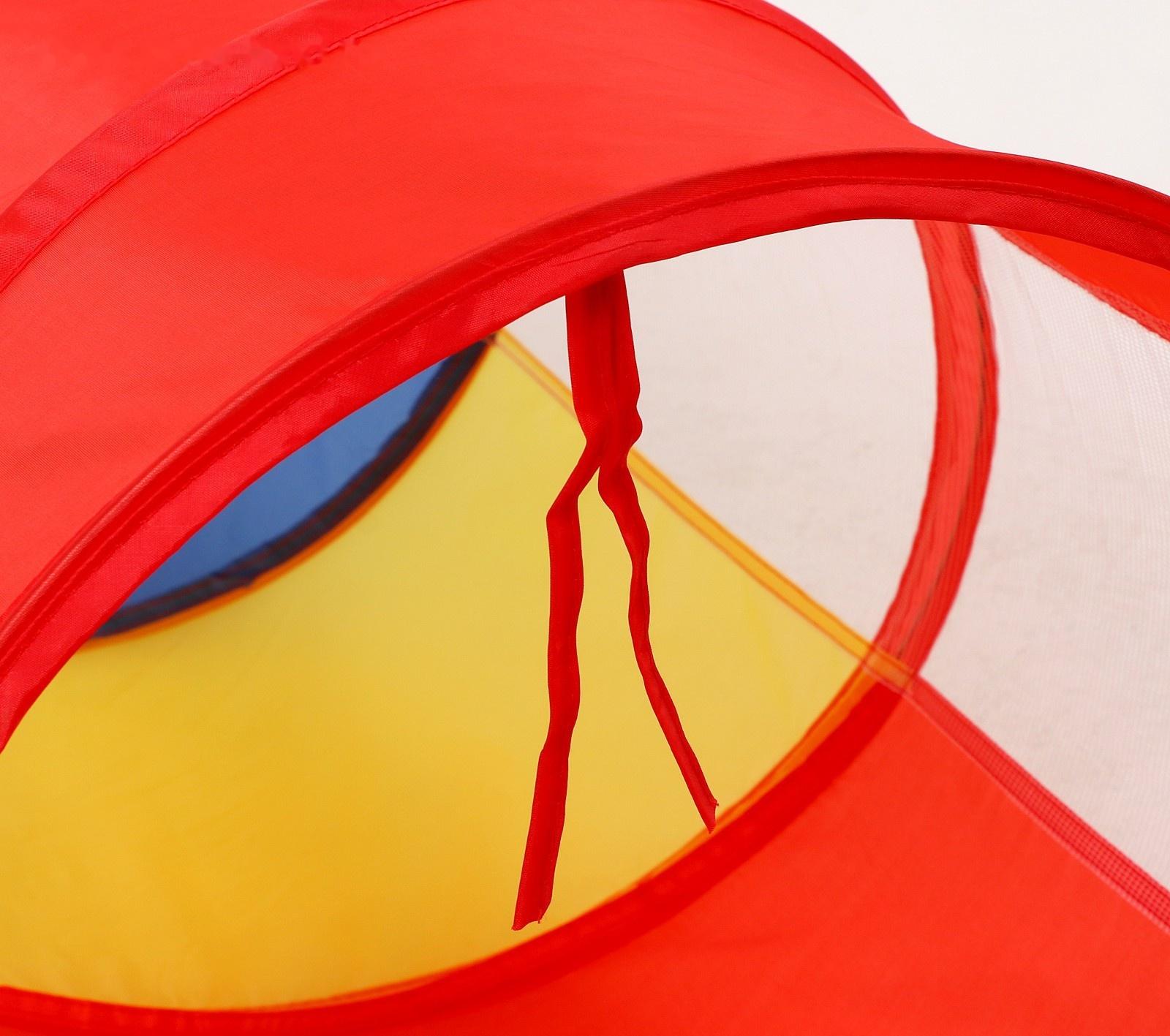 Детский игровой модуль «Лабиринт» 90 × 285 × 295 см