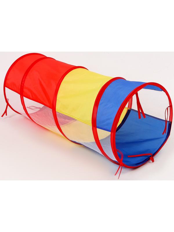 Детский игровой модуль «Лабиринт» 90 × 285 × 295 см