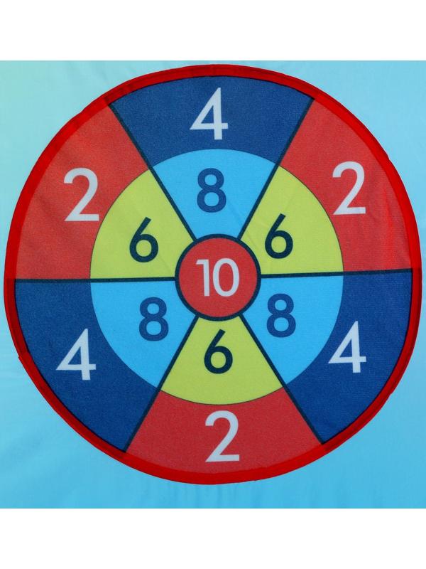 Детский игровой модуль «Лабиринт» 90 × 285 × 295 см