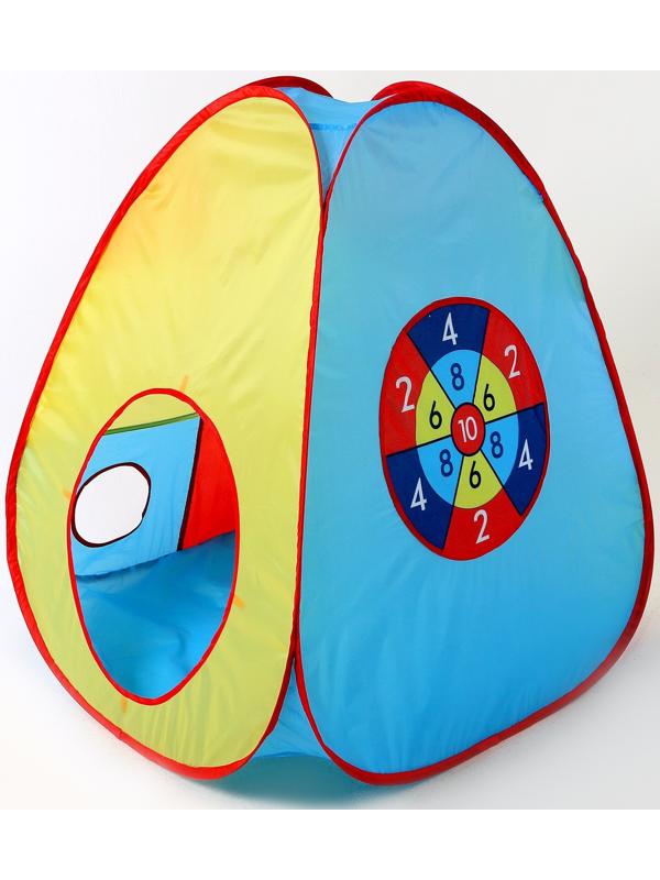 Детский игровой модуль «Лабиринт» 90 × 285 × 295 см