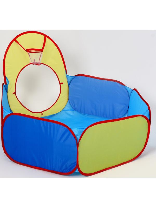 Детский игровой модуль «Лабиринт» 90 × 285 × 295 см