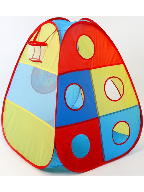 Детский игровой модуль «Лабиринт» 90 × 285 × 295 см