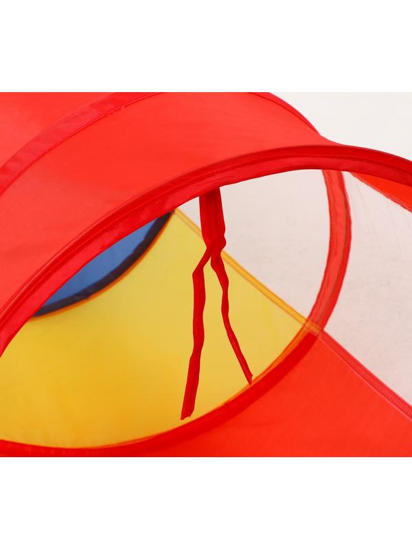 Детский игровой модуль «Лабиринт» 90 × 285 × 295 см