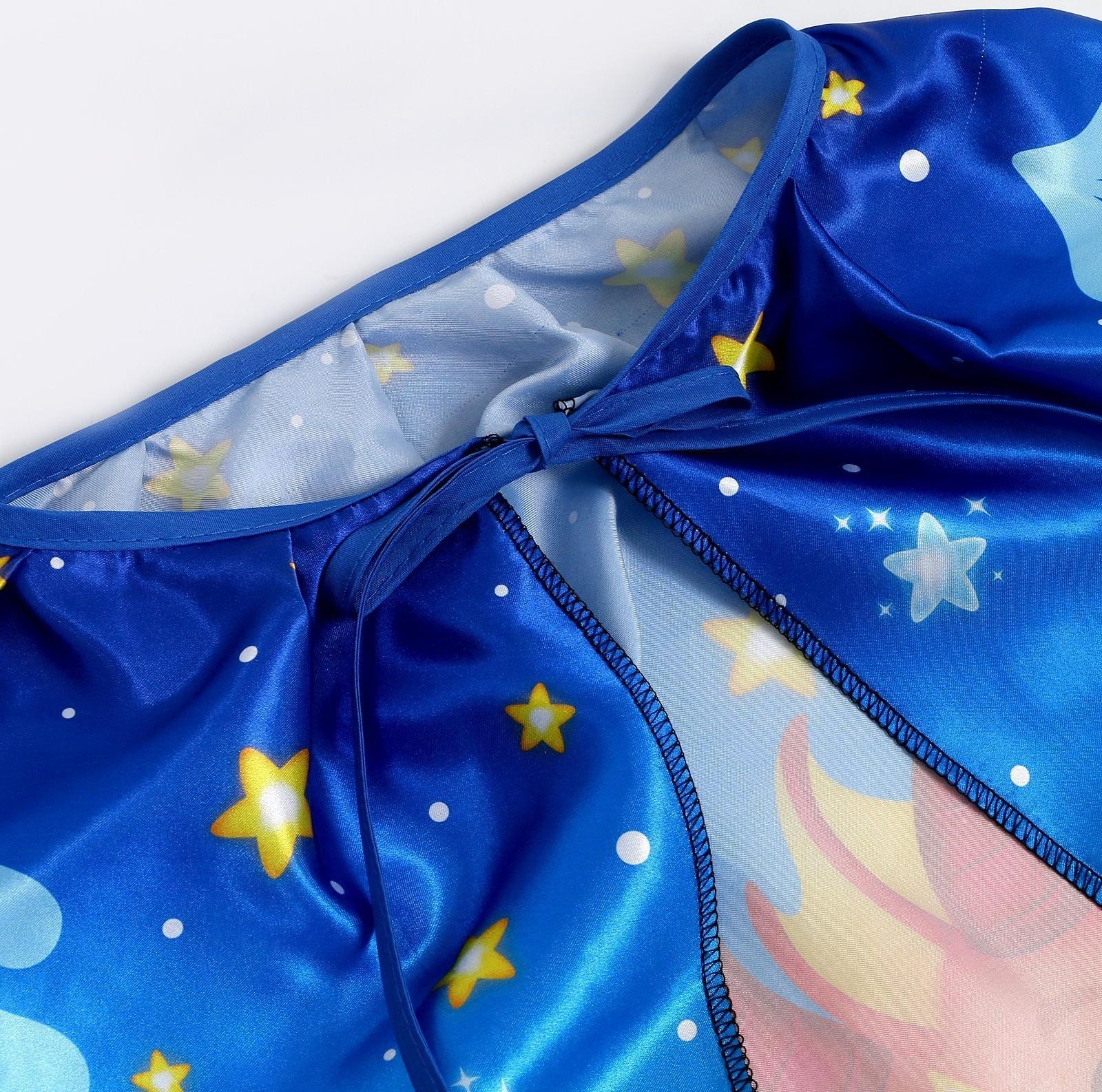 Карнавальный набор «Милый дракончик»: плащ, ободок