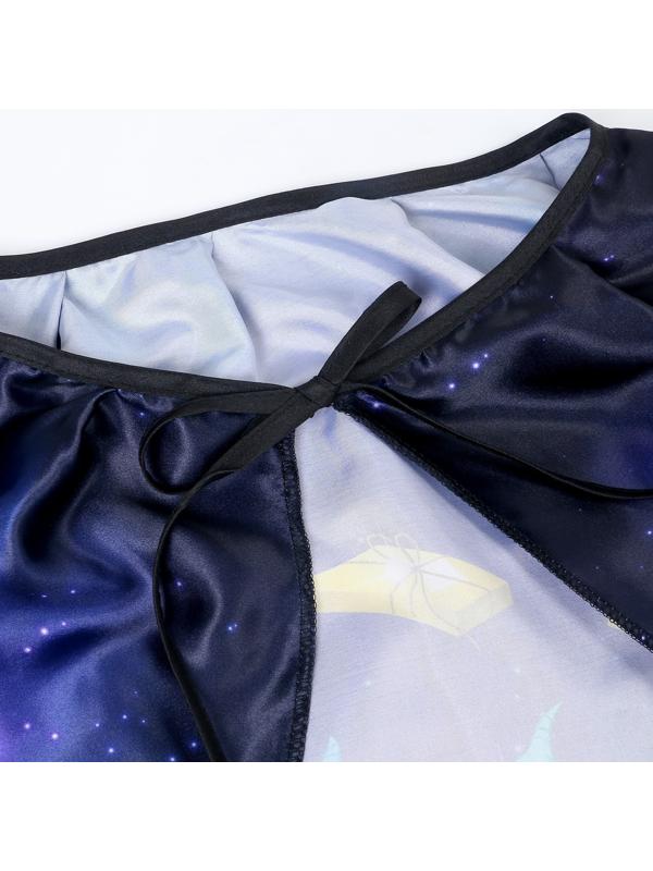 Карнавальный набор «Дракоша»: плащ, ободок