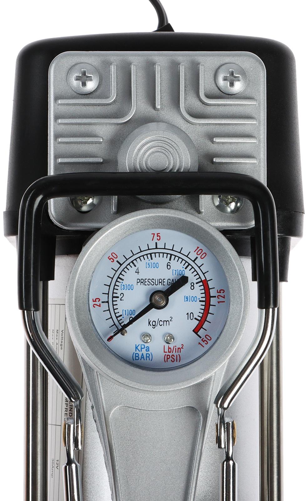 Дорожный набор для ремонта шин, компрессор 50 л/мин, инструменты