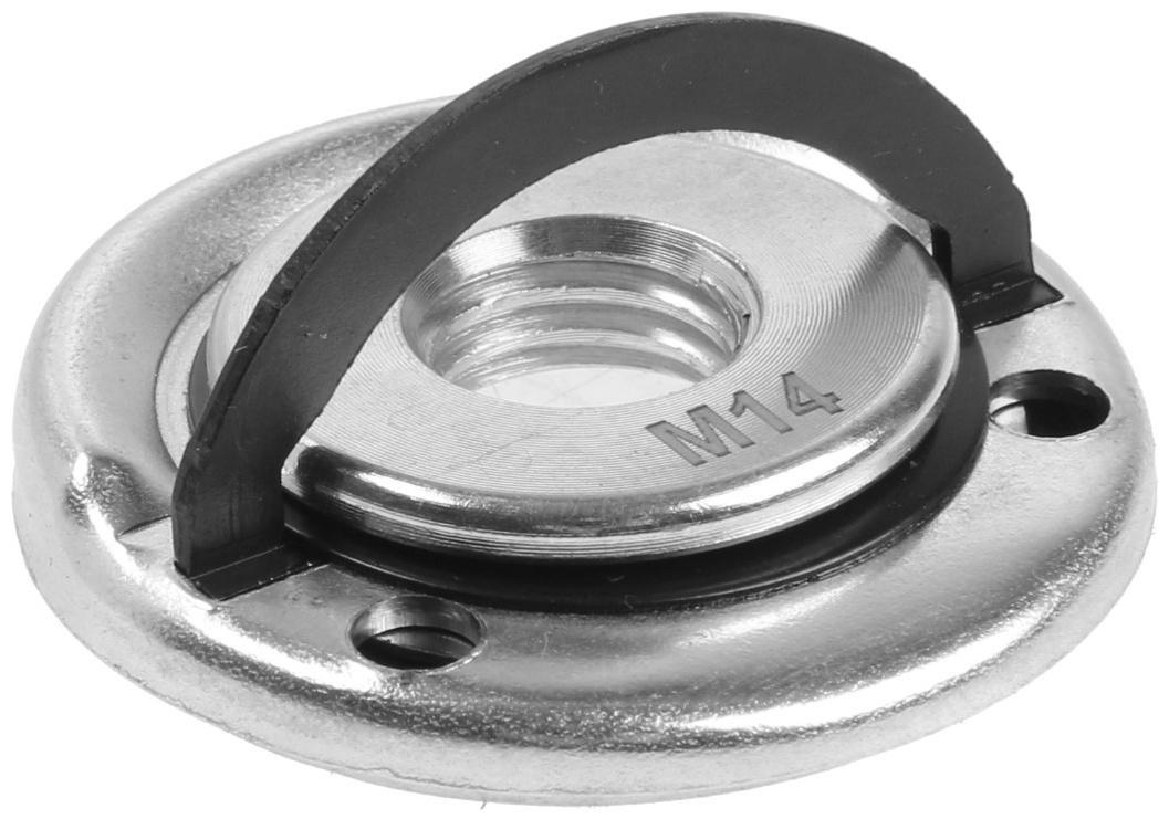 Быстрозажимная гайка для УШМ ТУНДРА, М14