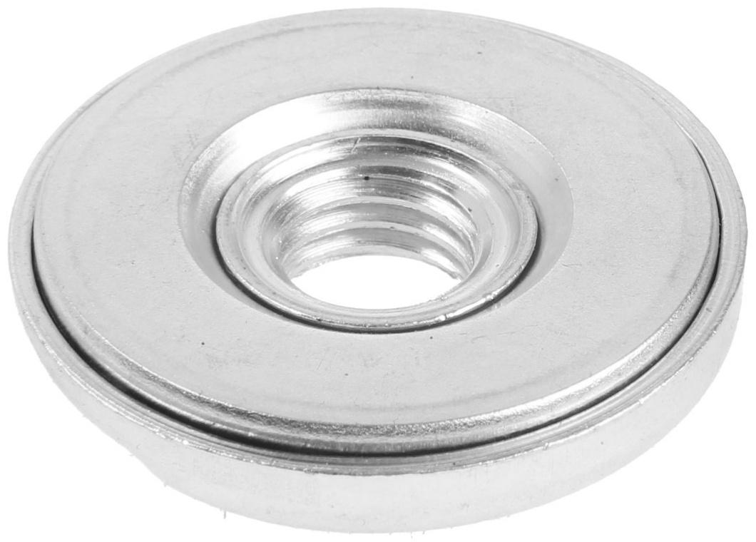 Быстрозажимная гайка для УШМ ТУНДРА, М14