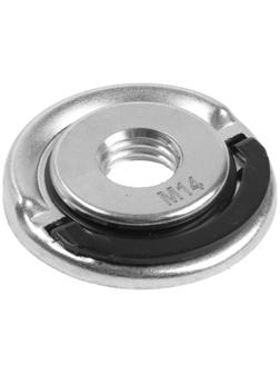 Быстрозажимная гайка для УШМ ТУНДРА, М14