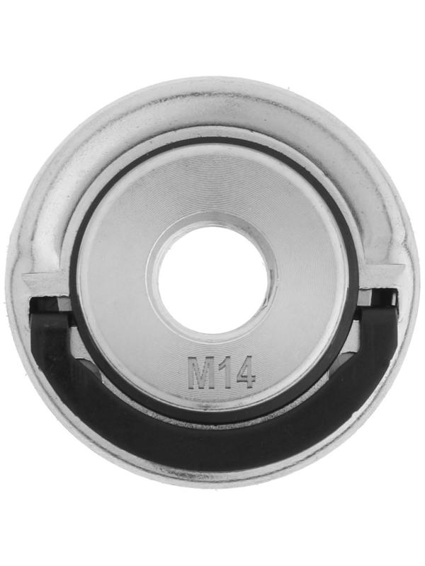 Быстрозажимная гайка для УШМ ТУНДРА, М14