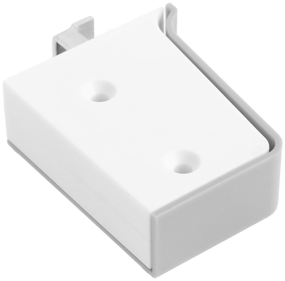 Навес мебельный для  кухон. шкафов “P01“, цвет серый, нагр.100 кг. на пару, набор 2 шт