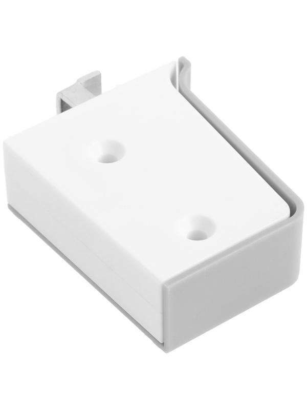 Навес мебельный для  кухон. шкафов “P01“, цвет серый, нагр.100 кг. на пару, набор 2 шт