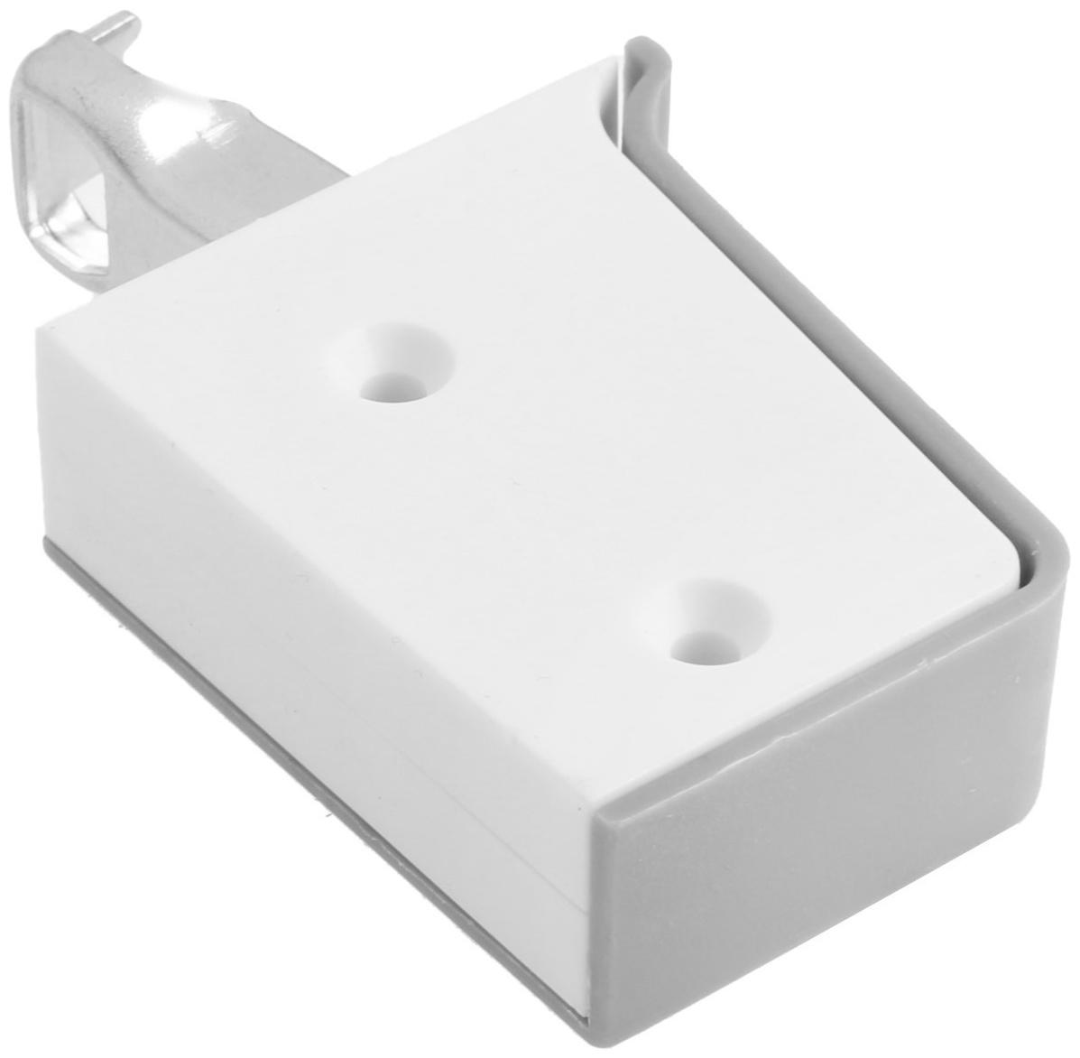 Навес мебельный для  кухон. шкафов “P02“, цвет серый, нагр.100 кг. на пару, набор 2 шт