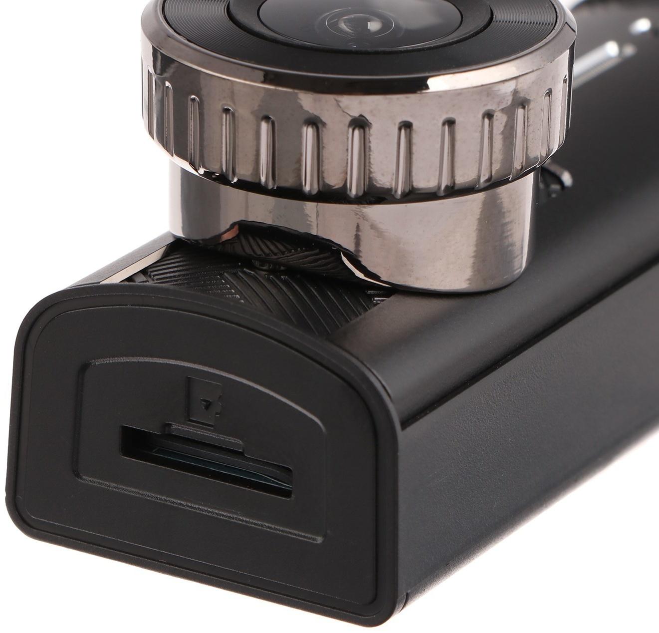 Видеорегистратор, Wi-Fi, FHD 1080  IPS 1.5, обзор 120°