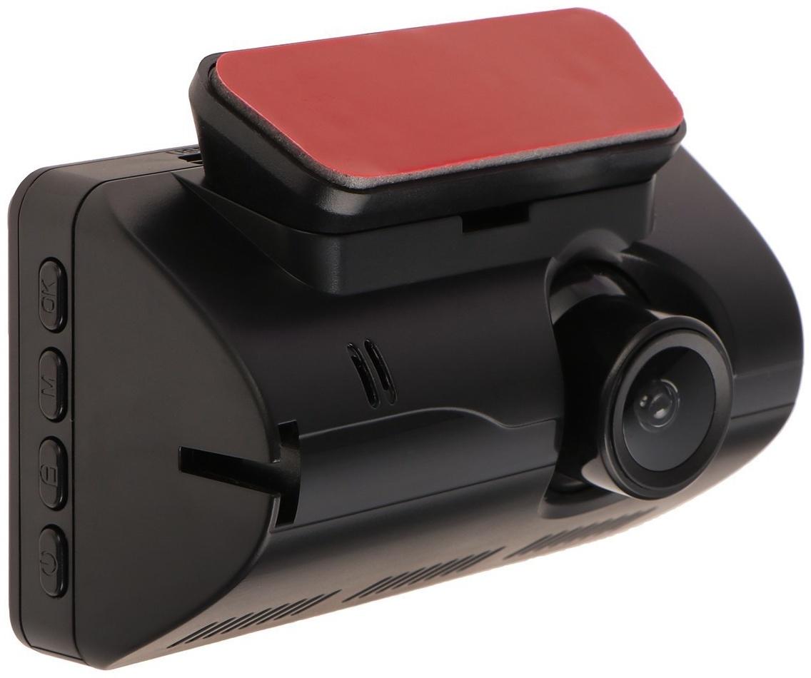 Видеорегистратор, 3 камеры, FHD 1080, IPS 3.0, обзор 120°