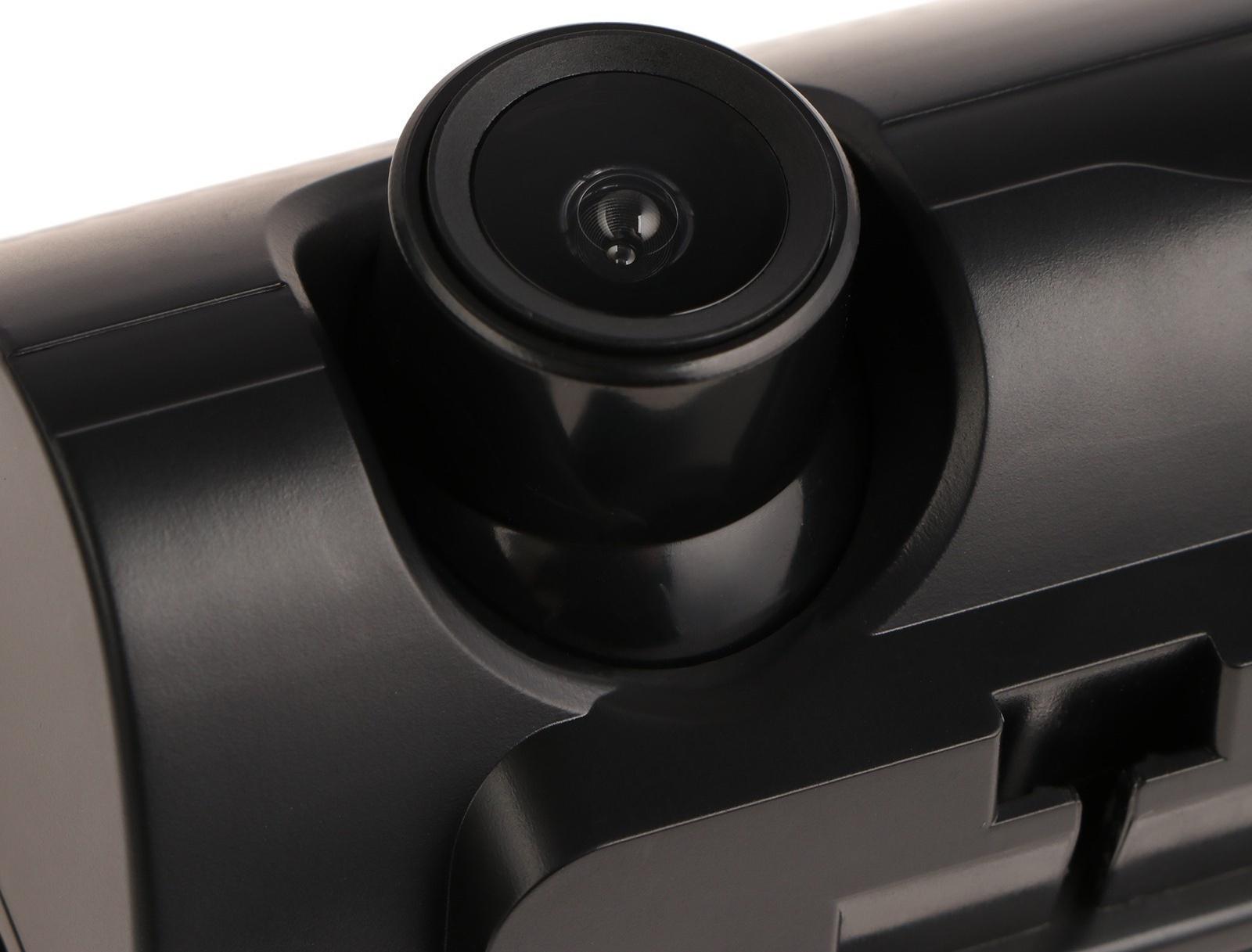 Видеорегистратор, 3 камеры, FHD 1080, IPS 3.0, обзор 120°