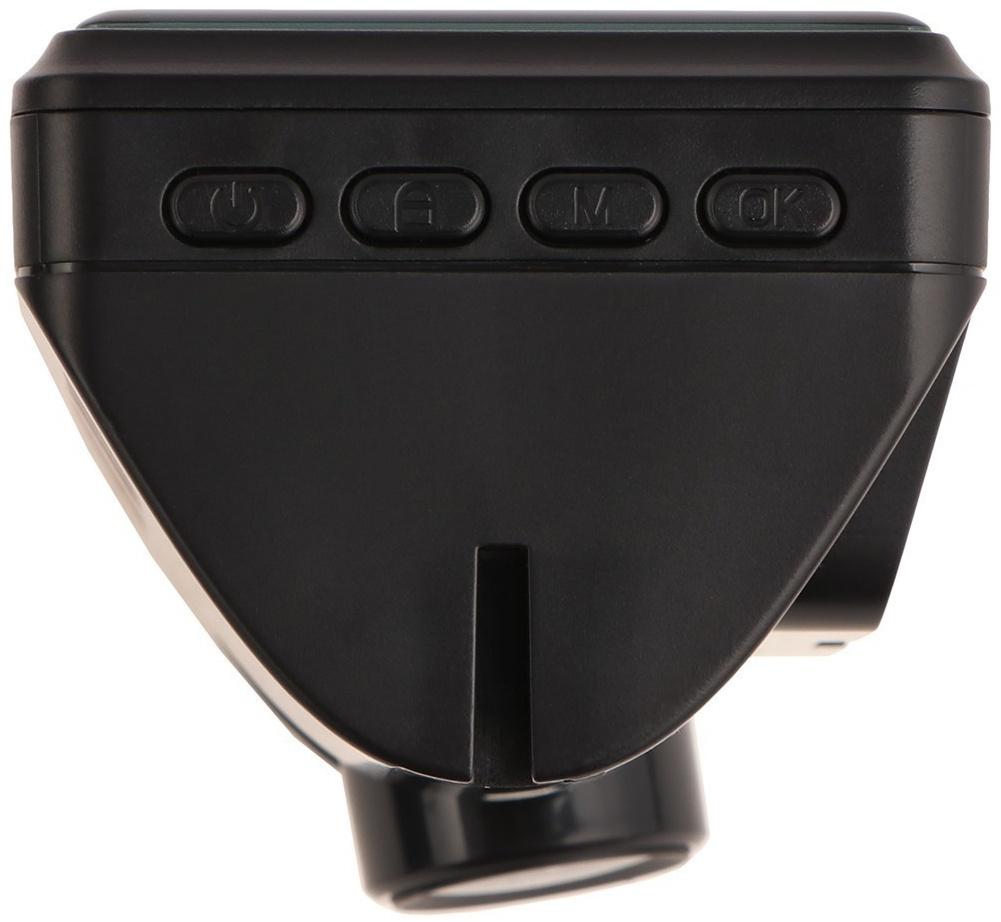 Видеорегистратор, 3 камеры, FHD 1080, IPS 3.0, обзор 120°