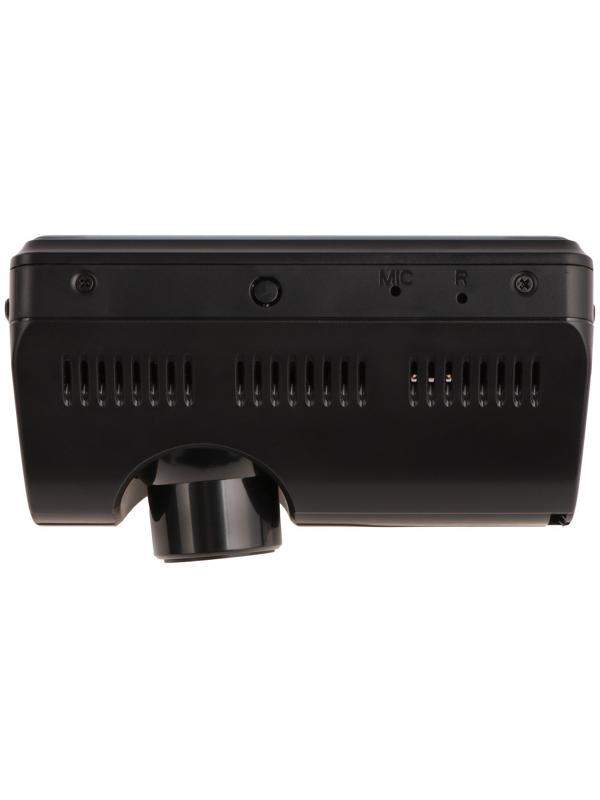 Видеорегистратор, 3 камеры, FHD 1080, IPS 3.0, обзор 120°