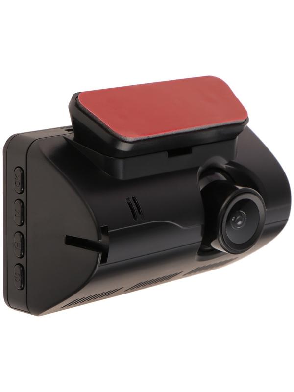 Видеорегистратор, 3 камеры, FHD 1080, IPS 3.0, обзор 120°