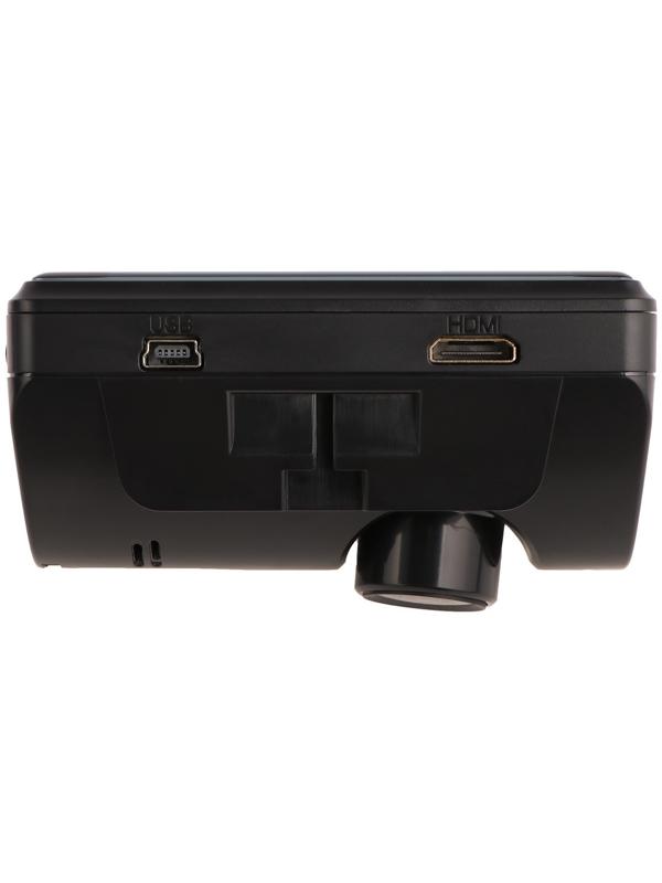 Видеорегистратор, 3 камеры, FHD 1080, IPS 3.0, обзор 120°