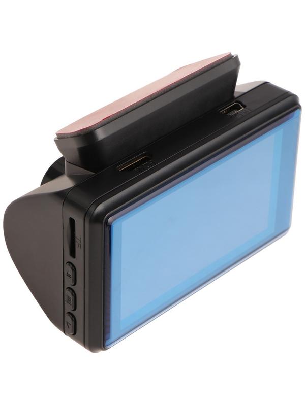 Видеорегистратор, 3 камеры, FHD 1080, IPS 3.0, обзор 120°