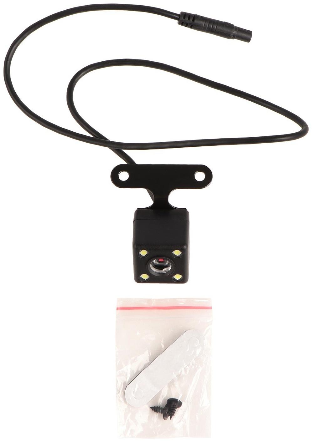 Видеорегистратор, 2 камеры, Wi-Fi, FHD 1080, IPS 4.0, обзор 120°