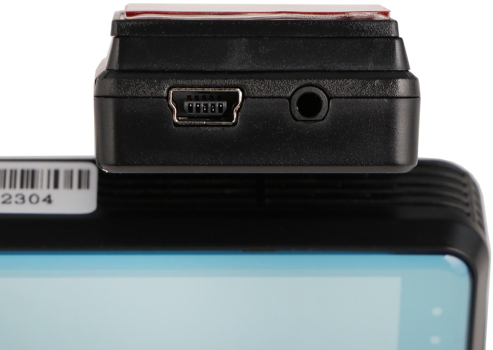 Видеорегистратор, 2 камеры, Wi-Fi, FHD 1080, IPS 4.0, обзор 120°