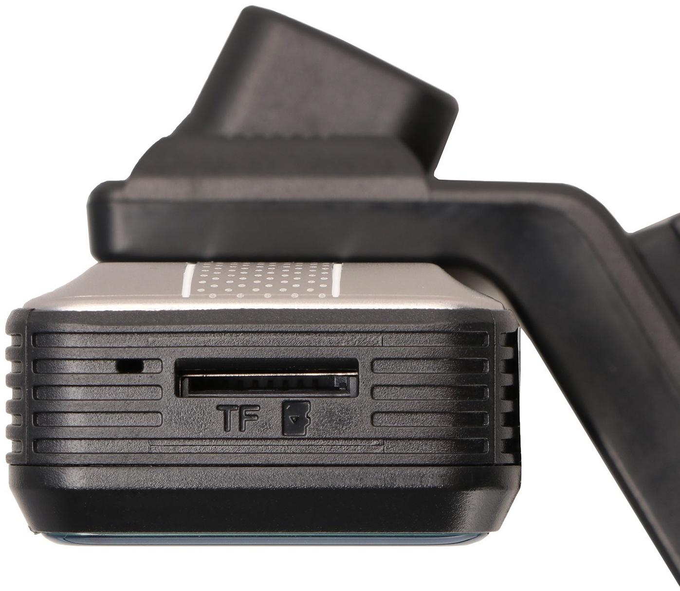 Видеорегистратор, 2 камеры, Wi-Fi, FHD 1080, IPS 4.0, обзор 120°