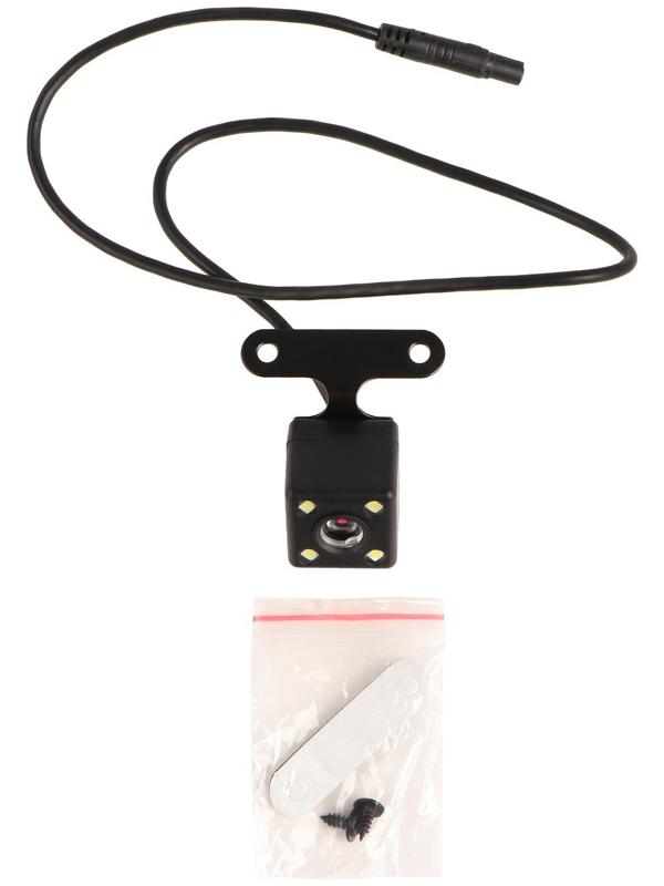 Видеорегистратор, 2 камеры, Wi-Fi, FHD 1080, IPS 4.0, обзор 120°