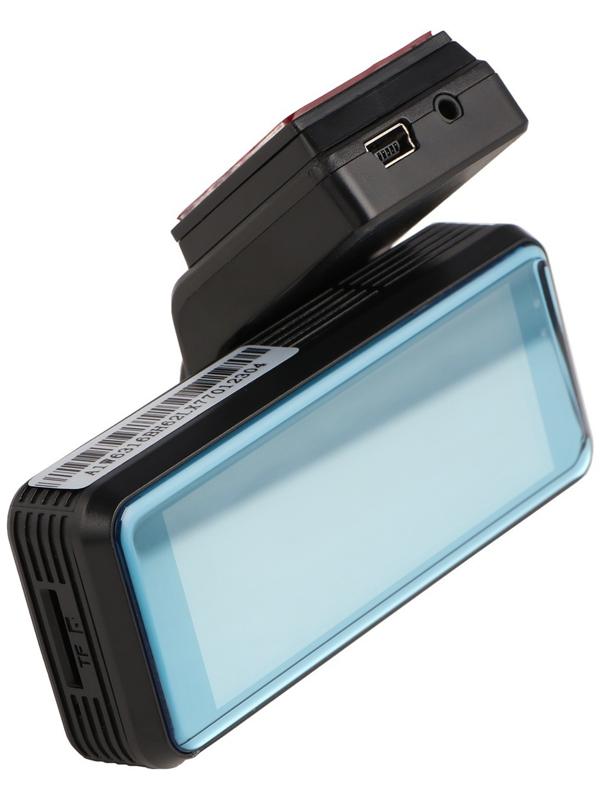 Видеорегистратор, 2 камеры, Wi-Fi, FHD 1080, IPS 4.0, обзор 120°