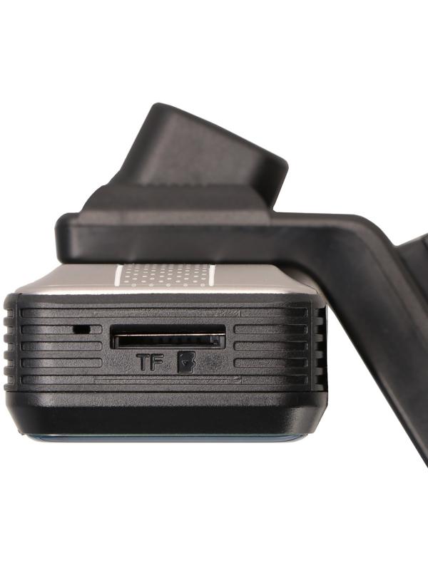 Видеорегистратор, 2 камеры, Wi-Fi, FHD 1080, IPS 4.0, обзор 120°