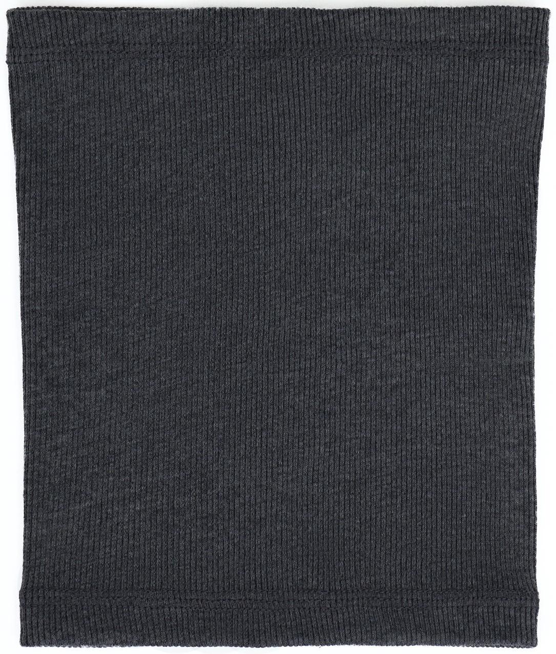 Капор защитный, полиэстер, размер M (ОГ 30-50 см, длина 18 см), серый