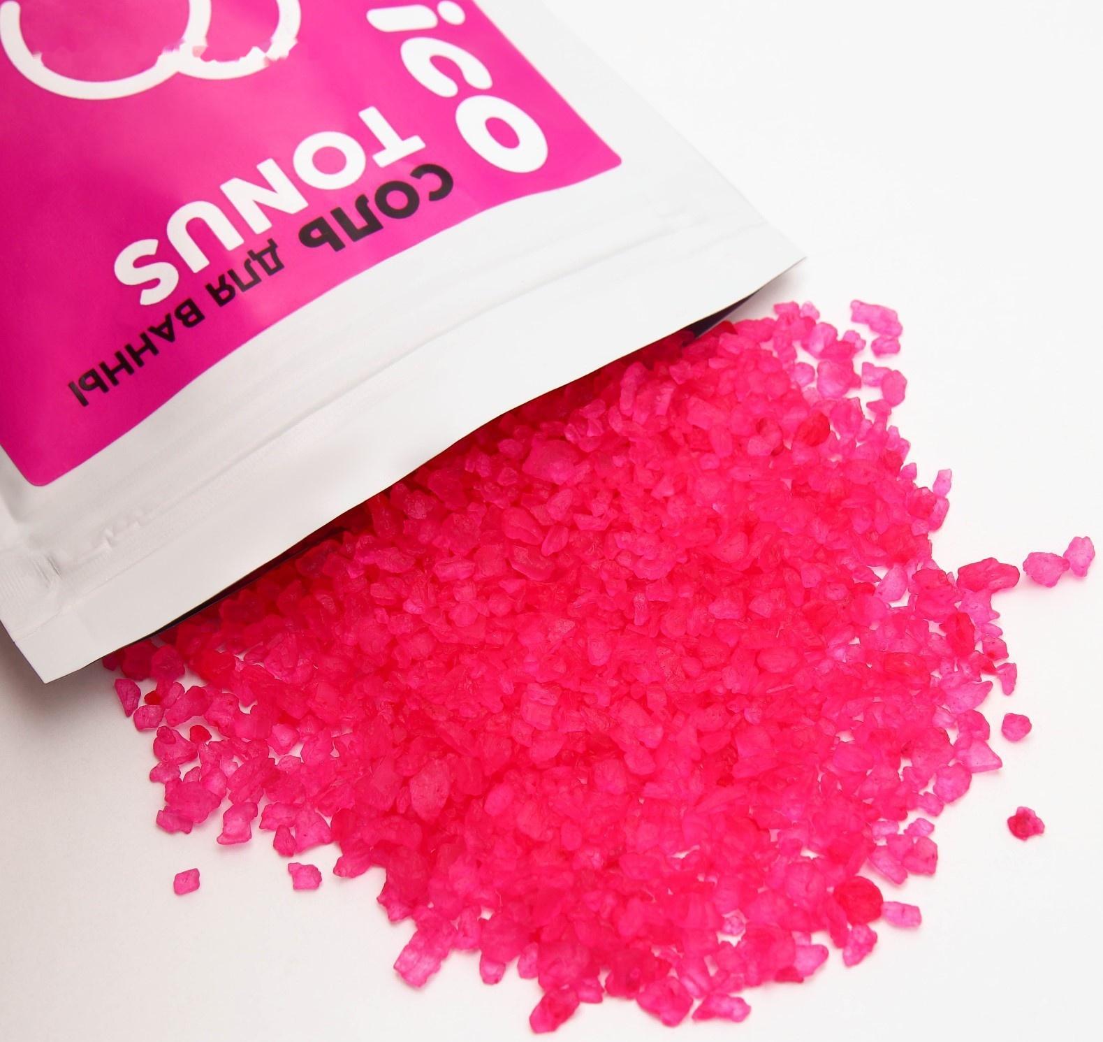 Соль для ванны PICO MICO-Tonus, баббл шейк, с витамином Е, 150 г