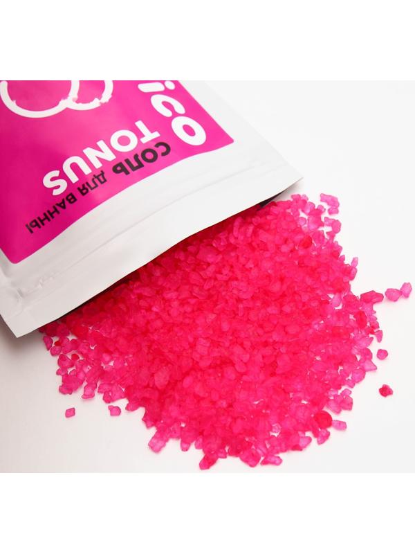 Соль для ванны PICO MICO-Tonus, баббл шейк, с витамином Е, 150 г