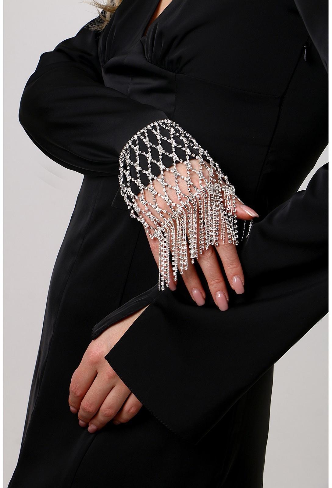 Карнавальный аксессуар Браслет, стразы