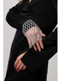 Карнавальный аксессуар Браслет, стразы