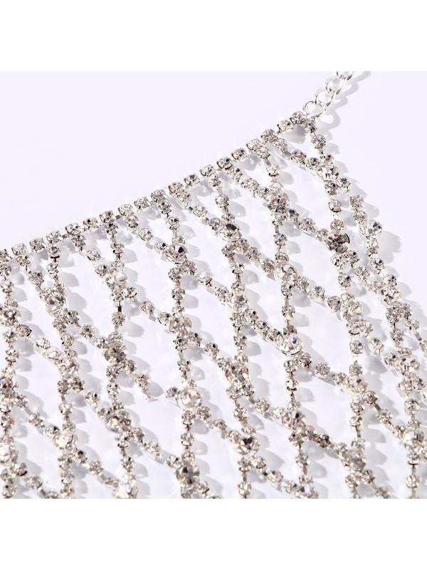 Карнавальный аксессуар Браслет, стразы