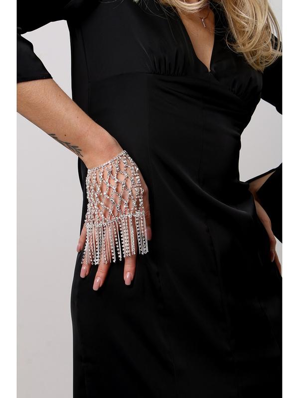 Карнавальный аксессуар Браслет, стразы